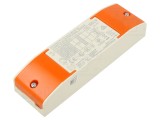 Alimentator pulsatoriu LED 44,1W, 23-42VDC, 1,05A - INVENTRONICS