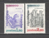 Franta.1982 UNESCO-Mostenire culturala XF.711, Nestampilat