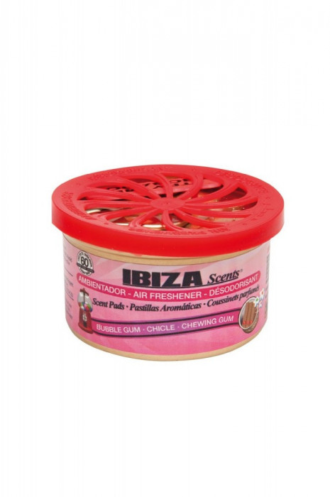 Odorizant auto Ibiza Scents Bubble Gum