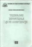 Cumpara ieftin Carte Tehnica Tehnologii Industriale si de Constructii Visan Sandra Editura Ase An 2003 150 Pagini 18x24cm