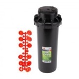 Aspersor Subteran Rotativ Evotools, Inaltime 18.7Cm, 3/4 Inch, Debit 270-1950 L/H