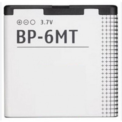 baterie noua BP-6MT Nokia E51 N81 8GB N82 6350 6720 foto