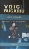 VOCILE VIKINGILOR-VOICU BUGARIU