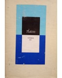 Platon - Opere, vol. 3 (Editia: 1978)