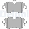 DELPHI LP2717 set placute frana,frana disc