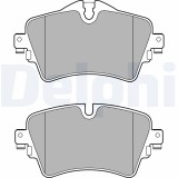 DELPHI LP2717 set placute frana,frana disc