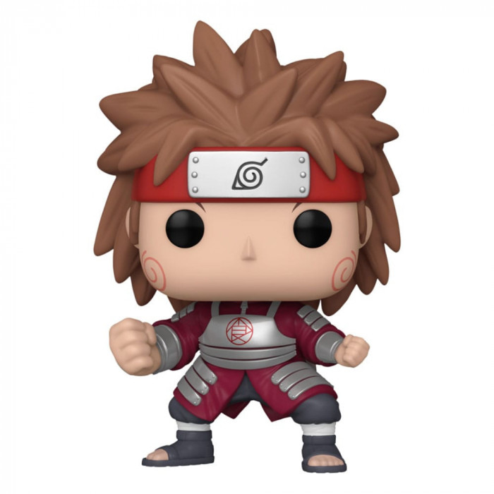 Naruto Pop! Animation Vinyl Figure Choji Akimichi 9 cm