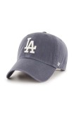 47brand șapcă de baseball din bumbac MLB Los Angeles Dodgers cu imprimeu, 47 Brand