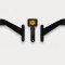 Lampa de gabarit cu brat FT-145P Stanga