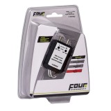 Adaptor High-Low FOUR Connect 4-630502 , 2 canale