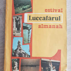 Almanah LUCEAFĂRUL Estival 1982, ediție specială