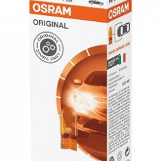 BEC 12V WY5W ORIGINAL SET 10 BUC OSRAM 10672