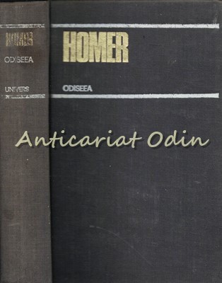 Odiseea - Homer