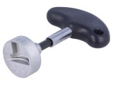 Şurubelniţă 104mm pentru c&acirc;rlige 1/4