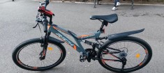 Bicicleta MTB Rich foto