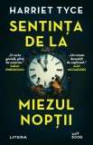 Cumpara ieftin Sentinta de la miezul noptii, Litera
