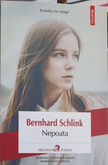 NEPOATA-BERNHARD SCHLINK-244048 foto