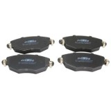 Set Placute Frana Fata MTR compatibile Jaguar X-TYPE 2003-2009