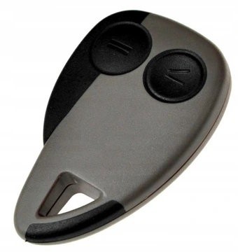 Carcasa Telecomanda Renault 2 Butoane