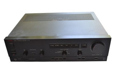 Amplificator Luxman LV 102 foto