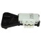 ZV446L5 INTRERUPATOR USA HUBLOU S/W;ZV-446L5,PA66,T19.5,-,W95. DC64-01538A masina de spalat SAMSUNG