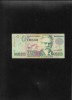 Bancnota Uruguay 20000 Nuevos Pesos 1989, Seria 06049922, Uzata, Rara