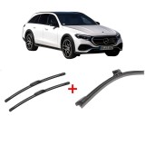 Cumpara ieftin Set 3 stergatoare MERCEDES-BENZ E-CLASS All-Terrain (S214) 2023, pentru parbriz si luneta, Bosch Aerotwin