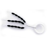 Float Stopper Black XL