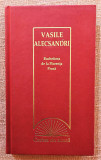 Buchetiera de la Florenta. Proza. Colectia Cartea de acasa Nr 36 - V. Alecsandri, Erc Press, Vasile Alecsandri