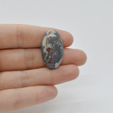 Cabochon sonora dendritic 30x17x5mm c42