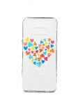 Cumpara ieftin Husa Silicon Samsung Galaxy Samsung S8+ g955 Clear Heart Sep