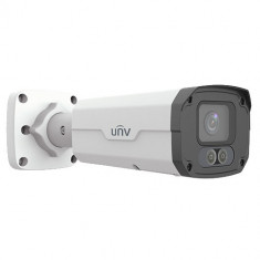 Camera IP 4MP, White Light 30M, lentila 6.0mm, Alarm, IP67, IK10, PoE - UNV IPC2224SE-DF60K-WL-I0