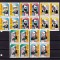 RO 1995 LP 1382 &quot;Aniversari-Comemorari-Pers.&quot;, serie in bloc de 4 ,MNH