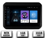 Cumpara ieftin Navigatie Suzuki Ignis (2016+), Android 10, P-Quadcore 1GB RAM + 16GB ROM, 9 Inch - AD-BGP9001+AD-BGRKIT308