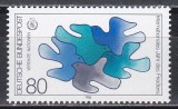 Germania 1986 - Anul Internațional al Păcii, MNH, Nestampilat
