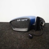 Oglinda laterală st&acirc;nga SKODA RAPID NH3 2013 OEM: 5JC857407A | 3477071