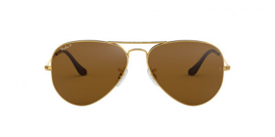 Ray-Ban Aviator Large Metal Ochelari de Soare RB 3025 001/57 foto