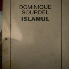 ISLAMUL- DOMINIQUE SOURDEL, BUC. 1993 , PREZINTA SUBLINIERI