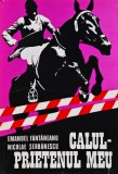 Cumpara ieftin Calul prietenul meu - 1982 - Emanuel Fantaneanu (BD42)