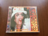 Alice cooper muscle of hits mtv history 2000 2cd dublu disc muzica hard rock VG+