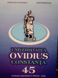 Constanta Calinescu - Universitatea Ovidius Constanta (2006)