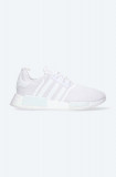 Adidas Originals sneakers NMD_R1 culoarea alb, GZ9259 GZ9259-white