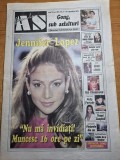 ziarul formula as 3 - 10 septembrie 2001 - teo trandafir , festivalul calatis ,doru stanculescu , mircea albulescu , lucia muresan