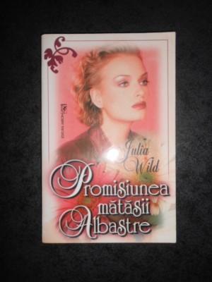 JULIA WILD - PROMISIUNEA MATASII ALBASTRE foto