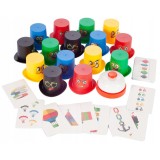 Joc de familie &rdquo;Palarii rapide&rdquo;, Malplay 107224