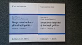 DREPT CONSTITUTIONAL SI INSTITUTII POLITICE Muraru, Tanasescu (2 volume - ed 14)