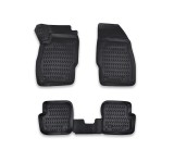 Cumpara ieftin Set Covorase cauciuc tavita compatibile Opel Corsa D (2006-2019)