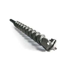 TOTAL - Burghiu cu prindere SDS Plus - cap cruce- 8x110mm