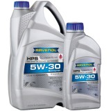 Cumpara ieftin Pachet 6 litri ulei Ravenol HPS 5W30