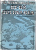 Al. O. Teodoreanu - De re culinaria